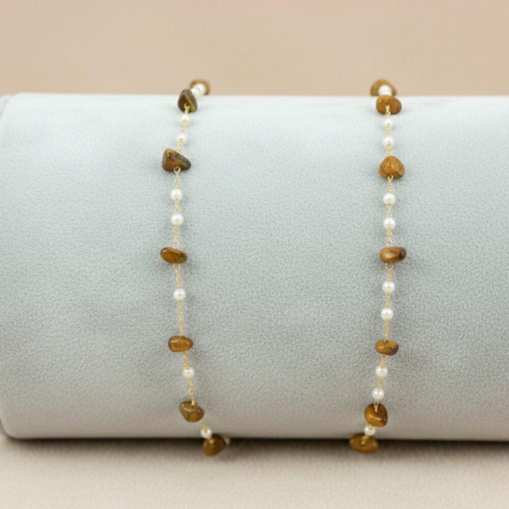 "Trendy Handmade Bracelet – A Thoughtful Gift for Girls & Women | UNVRC1668 - Picture 3 of 4